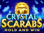 Игровой автомат Crystal Scarabs: онлайн слот с высокой волатильностью